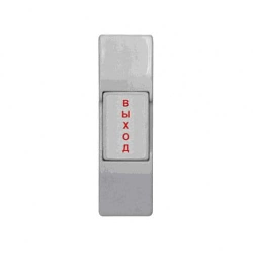 ST-EX011SM. Кнопка пластиковая, накладная. Smartec