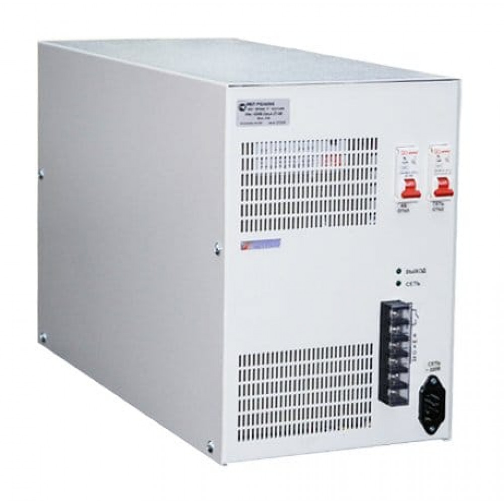 Штиль PS1220G. Источник вторичного электропитания резервированный. Штиль