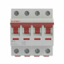 YON max MSD 4P 40А (MSD-4P40). Выключатель нагрузки. ДКС