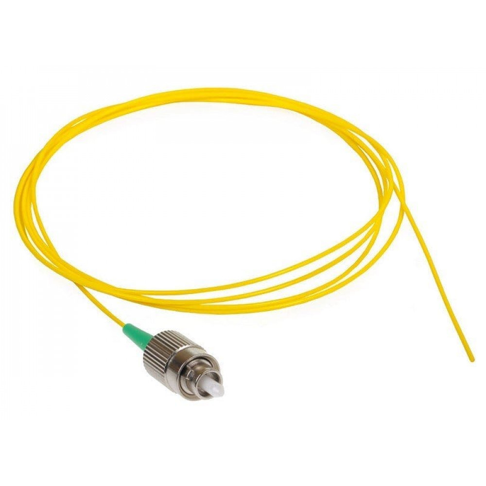 PT-FC/APC-9-1,5m (8291c). Пигтейл оптический. CABEUS