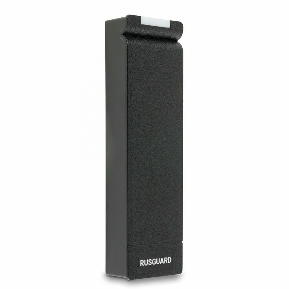 R15-Multi (Black+Grey). Считыватель со встроенным контроллером. RusGuard