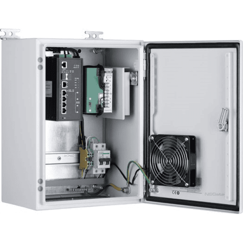 NSBox-2041 (PX14F00H). Узел доступа. NSGate