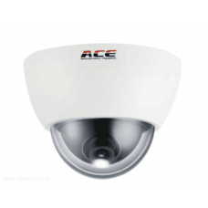 ACE-OV20HD. Видеокамера AHD купольная. ACE