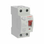 YON MAX MDL100 ВДТ 2P 300mA 63A AC (MDL100-2P4-63-AC). Выключатель дифференциального тока (УЗО). ДКС