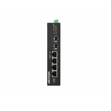 DS-3T0506HP-E/HS. Коммутатор с питанием POE. Hikvision