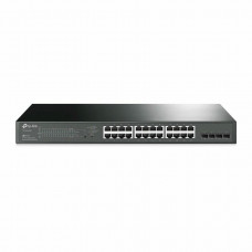 TL-SG2428P. Коммутатор с PoE. TP-Link