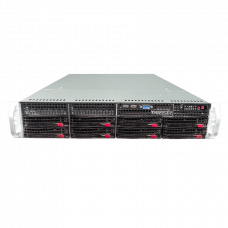 TRASSIR NVR-7800R/128-S. IP-видеорегистратор 128-канальный. Trassir
