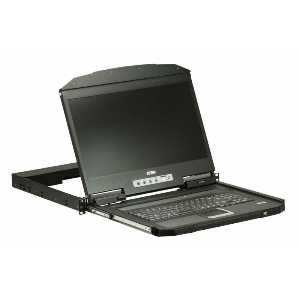 CL3700NW-ATA-RG. Консоль KVM. ATEN