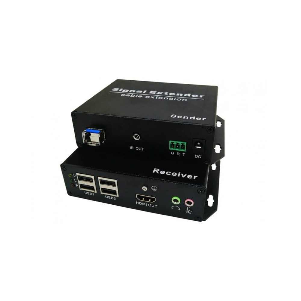 NS-VF-HD-KVM-ARI. Удлинитель KVM. NST