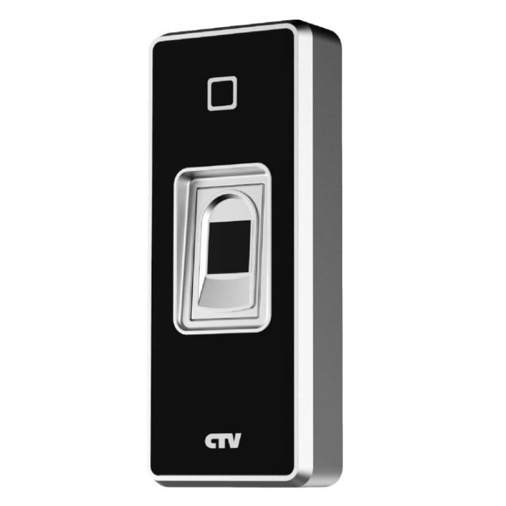 CTV-FCR20 EM. Считыватель контроля доступа биометрический. CTV