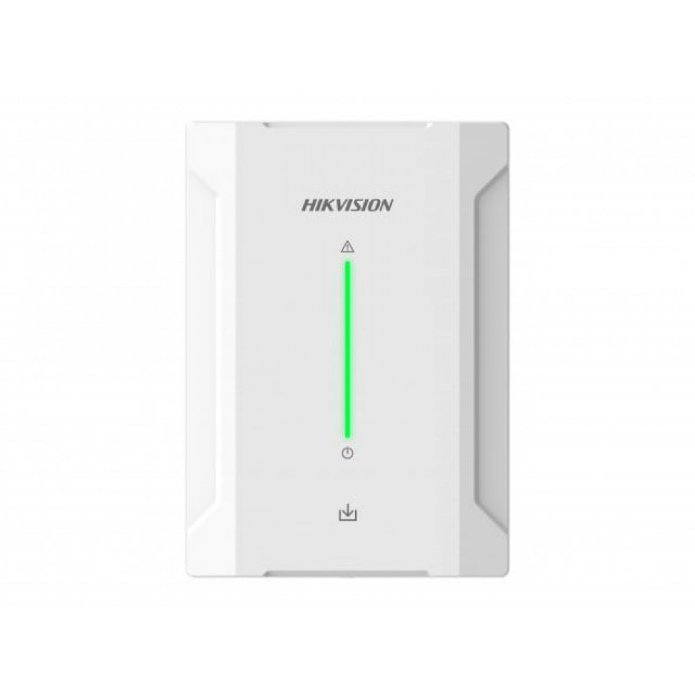DS-PM1-O4L-H. Блок релейный. AX PRO Hikvision