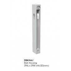 DBA144J. Корпус для накладной установки к замка DB25K. dormakaba