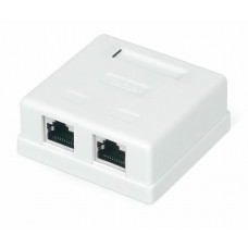WR-WS-8P8C-C5E-SH-2. Розетка RJ-45. WRLine