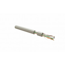 UUTP4R-C6A-S23-IN-LSZH-GY-305. Кабель «витая пара» (LAN) для структурированных систем связи. Hyperline UUTP4R-C6A-S23-IN-LSZH-GY-305. Кабель «витая пара» (LAN) для структурированных систем связи. Hyperline