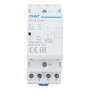 Контактор модульный NCH8-25/40 25А 4НО AC 220/230В 50Гц (R) CHINT (256089). Контактор модульный. CHINT