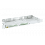 ШКОС-Л-1U/2-32-LC~32-LC/APC~32-LC/APC (130308-00274). Кросс оптический 19. ССД (Связьстройдеталь)