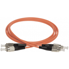 FPC50-FCU-FCU-C2L-1M. Патч-корд оптический. ITK