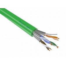 ParLan U/FTP Cat 6A PVCLS нг(А)-LSLTx 4х2х0,57 (120837). Кабель «витая пара» (Cat6)(LAN) для структурированных систем связи. Паритет