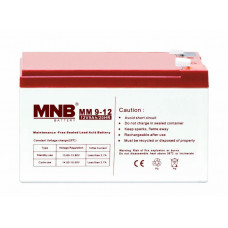 MNB MM 9-12. Аккумулятор герметичный свинцово-кислотный. MNB Battery MNB MM 9-12. Аккумулятор герметичный свинцово-кислотный. MNB Battery