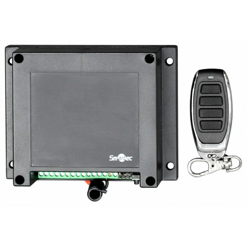 ST-RC247RR. Комплект управления по радиоканалу. Smartec