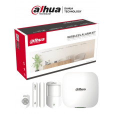 DHI-ART-ARC3000H-03-W2(868). Комплект радиоканальной охранной системы. Dahua