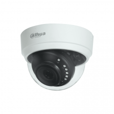 DH-HAC-D1A21P-0360B. Профессиональная видеокамера мультиформатная купольная. Dahua