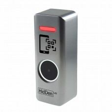 QR-X-5(серебро). Считыватель QR/штрих-кода. HidDen Lab