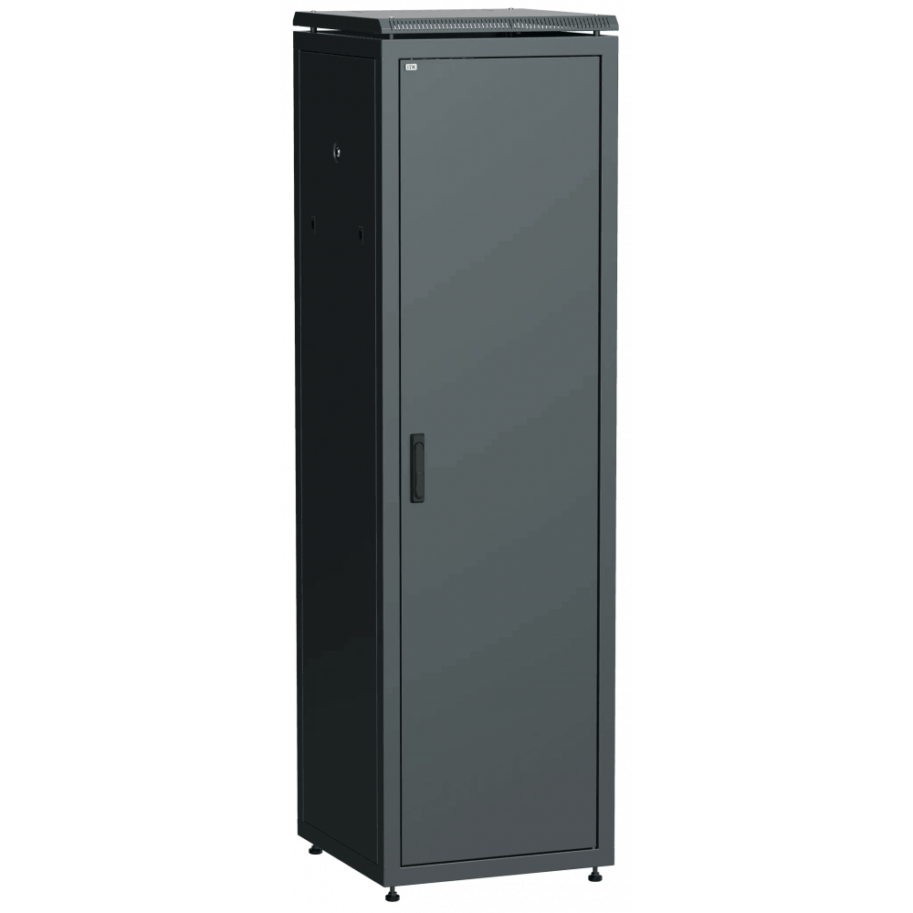 LN05-38U68-M. Шкаф телекоммуникационный 19 напольный 38U. ITK