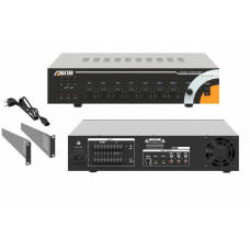 AZ-480. Усилитель трансляционный зональный, 480 Вт. ROXTON AZ-480. Усилитель трансляционный зональный, 480 Вт. ROXTON