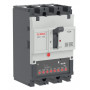YON pro MNX250L 3P 250A 70kA при AC415V расц. ETS (MNX250L3PETS0250). Автоматический выключатель в литом корпусе. ДКС