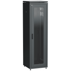 LN05-42U68-GM. Шкаф телекоммуникационный 19 напольный 42U. ITK