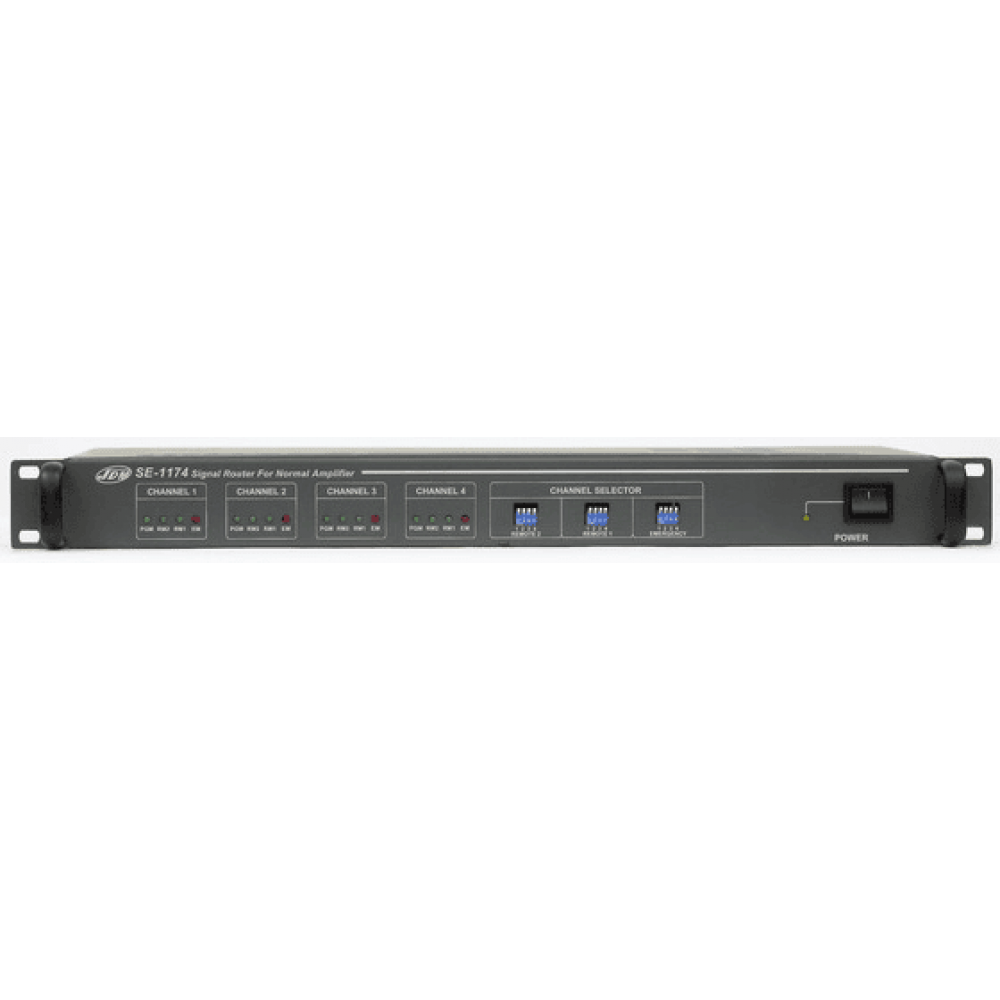 SE-1174. Переключатель сигналов. JDM