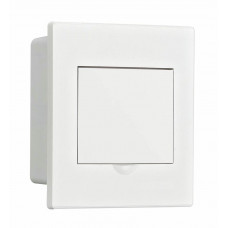 Корпус ЩРВ-П 4 модуля IP41 встраиваемый белая дверь (31080DEK). Корпус пластиковый. DEKraft Корпус ЩРВ-П 4 модуля IP41 встраиваемый белая дверь (31080DEK). Корпус пластиковый. DEKraft