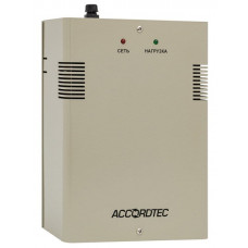 ББП-30 исп.1. Источник вторичного электропитания резервированный. AccordTec