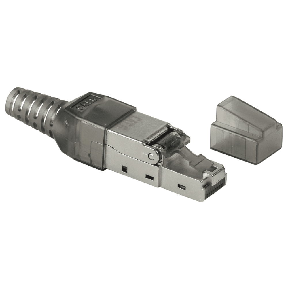 CS3-1C6AF-Q. Разъем RJ-45. ITK