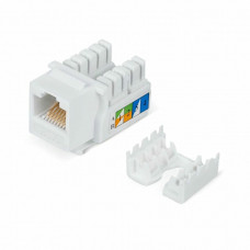 WR-KJ-RJ45-C5E-90. Вставка Keystone Jack RJ-45. WRLine
