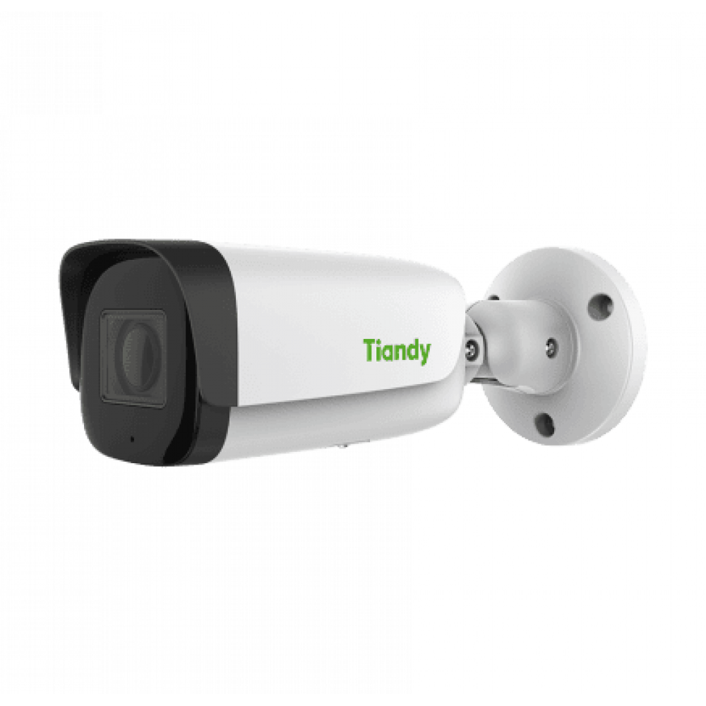 TC-C35US Spec:I8/A/E/Y/M/C/H/2.7-13.5mm/V4.0. Видеокамера IP цилиндрическая. Tiandy