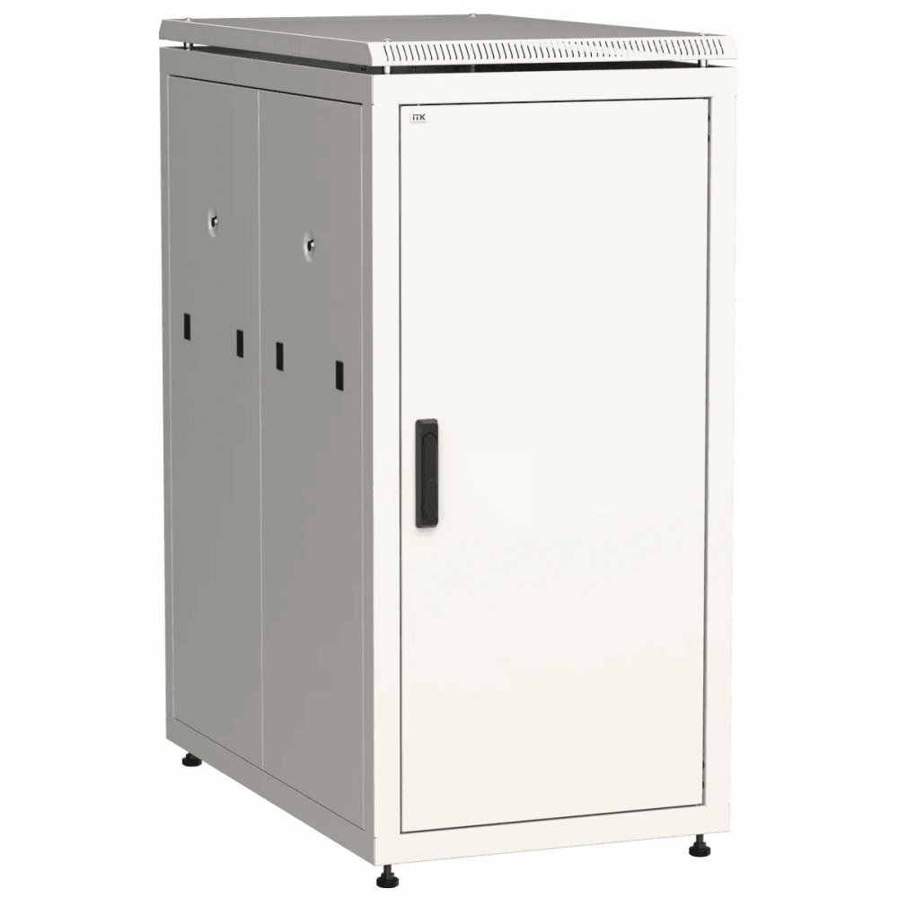LN35-18U61-M. Шкаф телекоммуникационный 19 напольный 18U. ITK