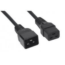 PC-IEC19-IEC20-2.5-0.5M (12257c). Кабель питания. CABEUS