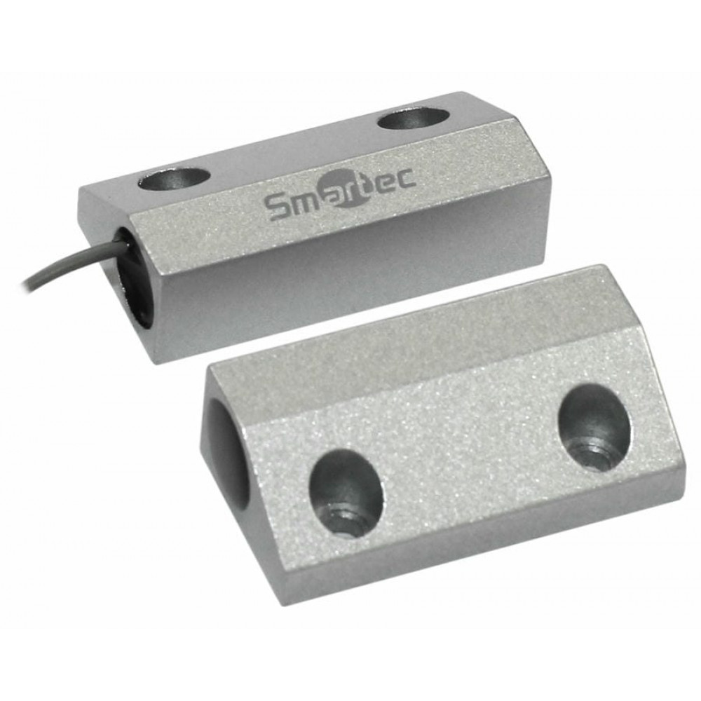 ST-DM130NO-SL. Извещатель охранный точечный магнитоконтактный. Smartec