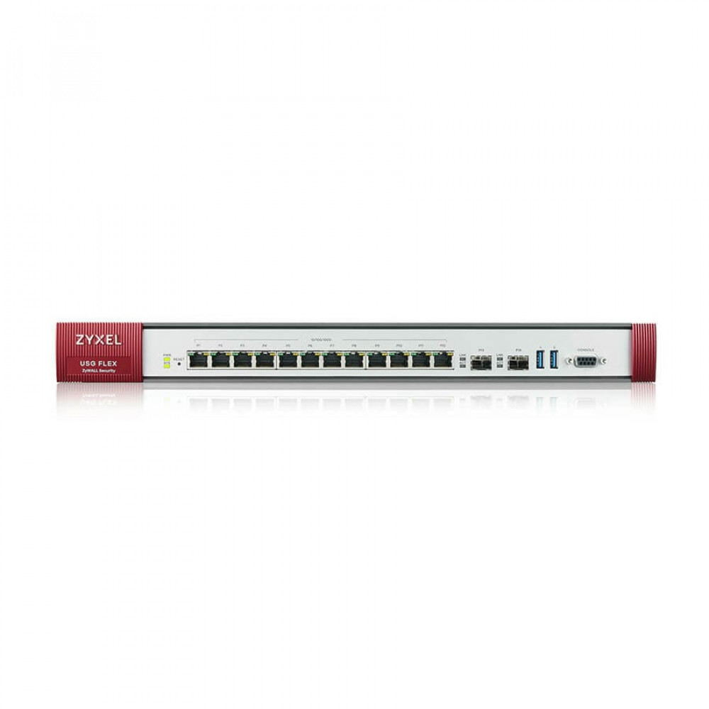 USGFLEX700-RU0102F. Межсетевой экран и Wi-Fi контроллер. ZYXEL