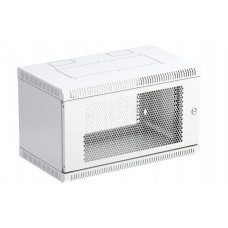 ШТ-НСр-6U-600-550-П (130411-00550). Шкаф настенный разборный 19, 6U. ССД (Связьстройдеталь) ШТ-НСр-6U-600-550-П (130411-00550). Шкаф настенный разборный 19, 6U. ССД (Связьстройдеталь)