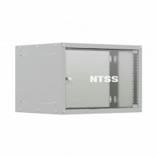 NTSS-WL6U5560GS Lime настенный 6U 550х600мм. Шкаф телекоммуникационный 19. NTSS