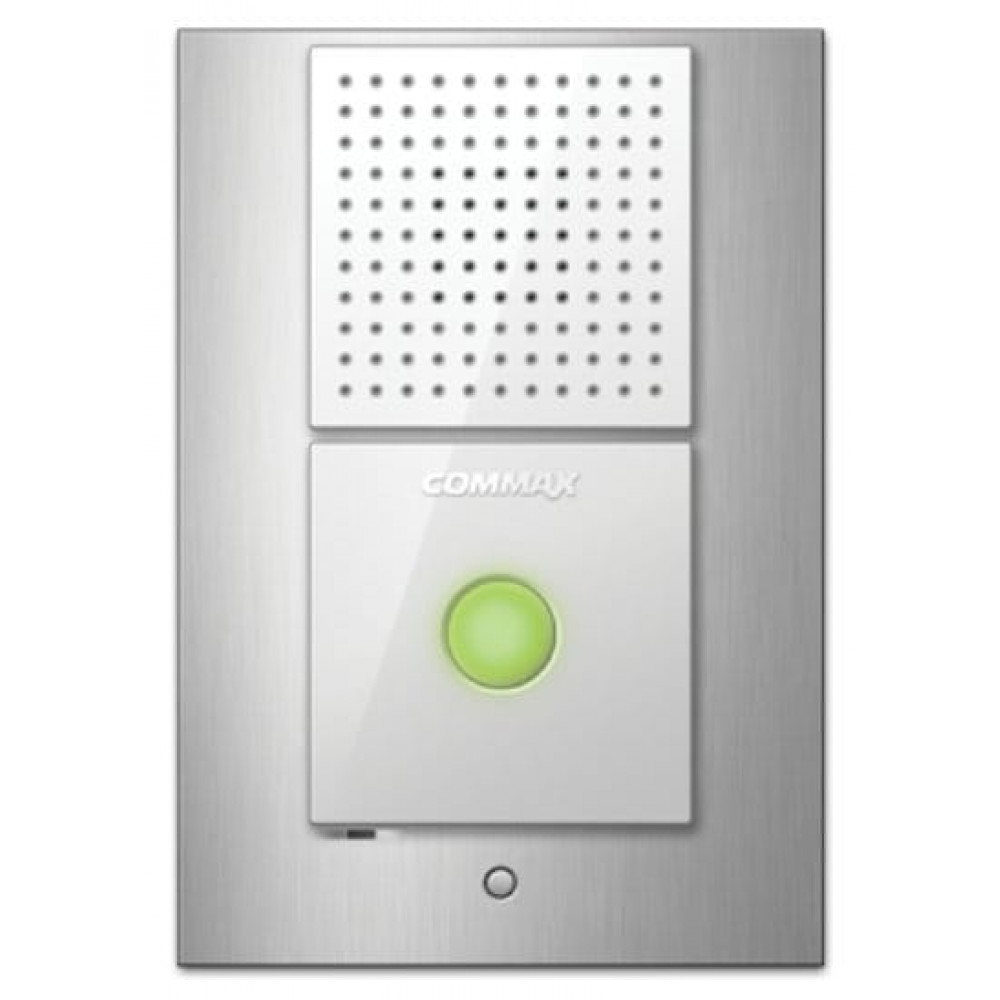 DR-2L. Вызывная аудиопанель. Commax