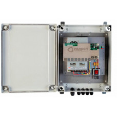 Релион-SW-2G-8Poe+/320W. Коммутатор с питанием по PoE. Релион