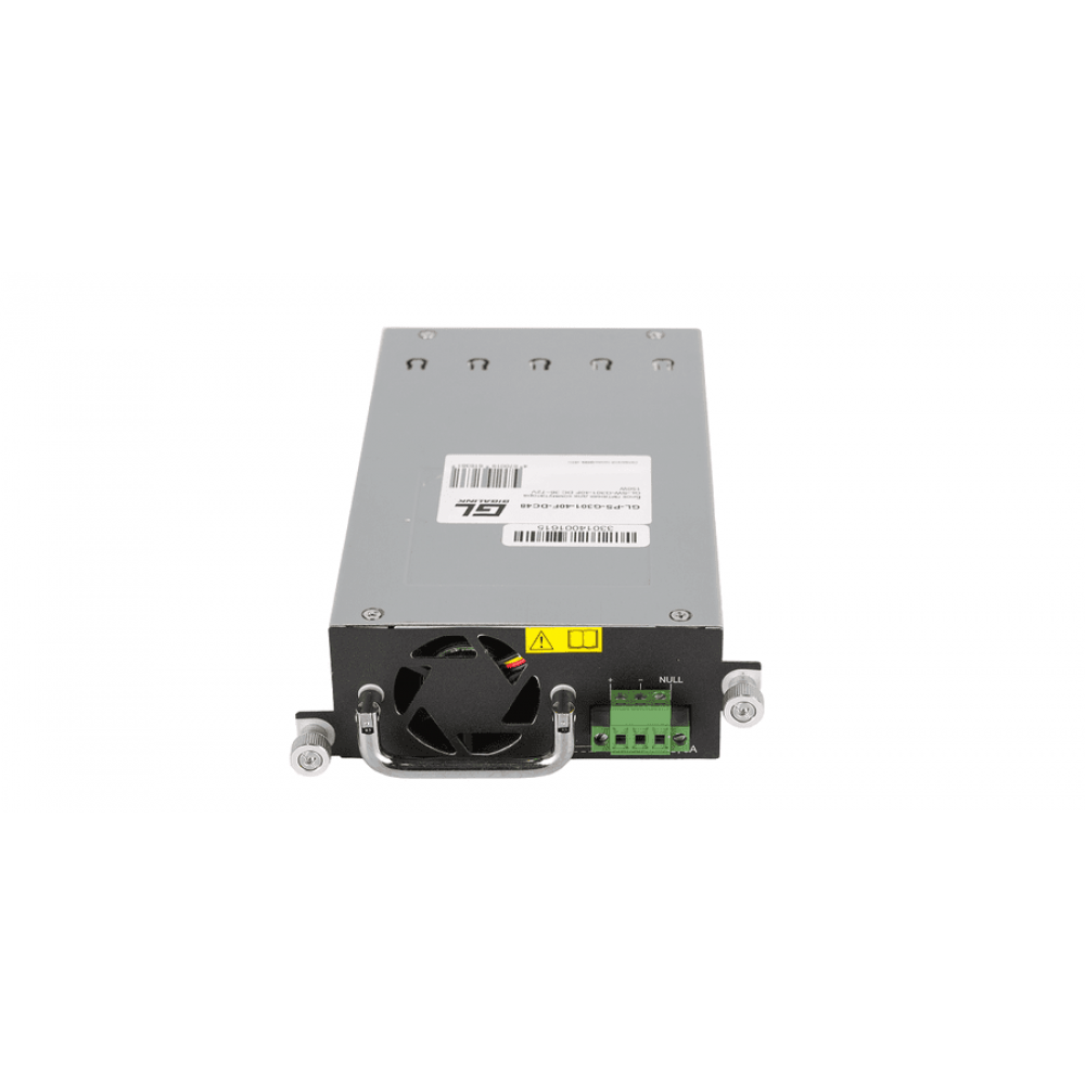 GL-PS-G301-40F-DC48. Резервный источник питания для коммутатора. NIKOMAX
