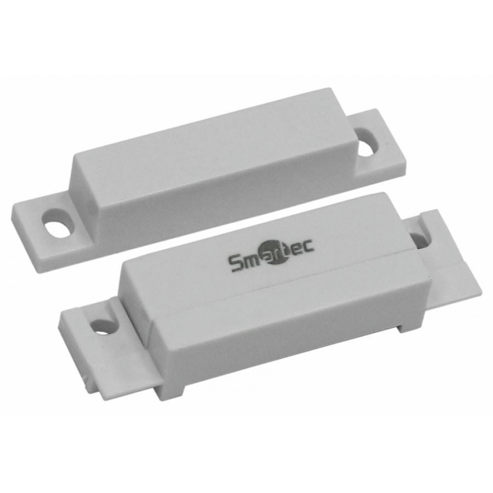 SP-DM123NCNO-WT. Извещатель охранный точечный магнитоконтактный. Smartec
