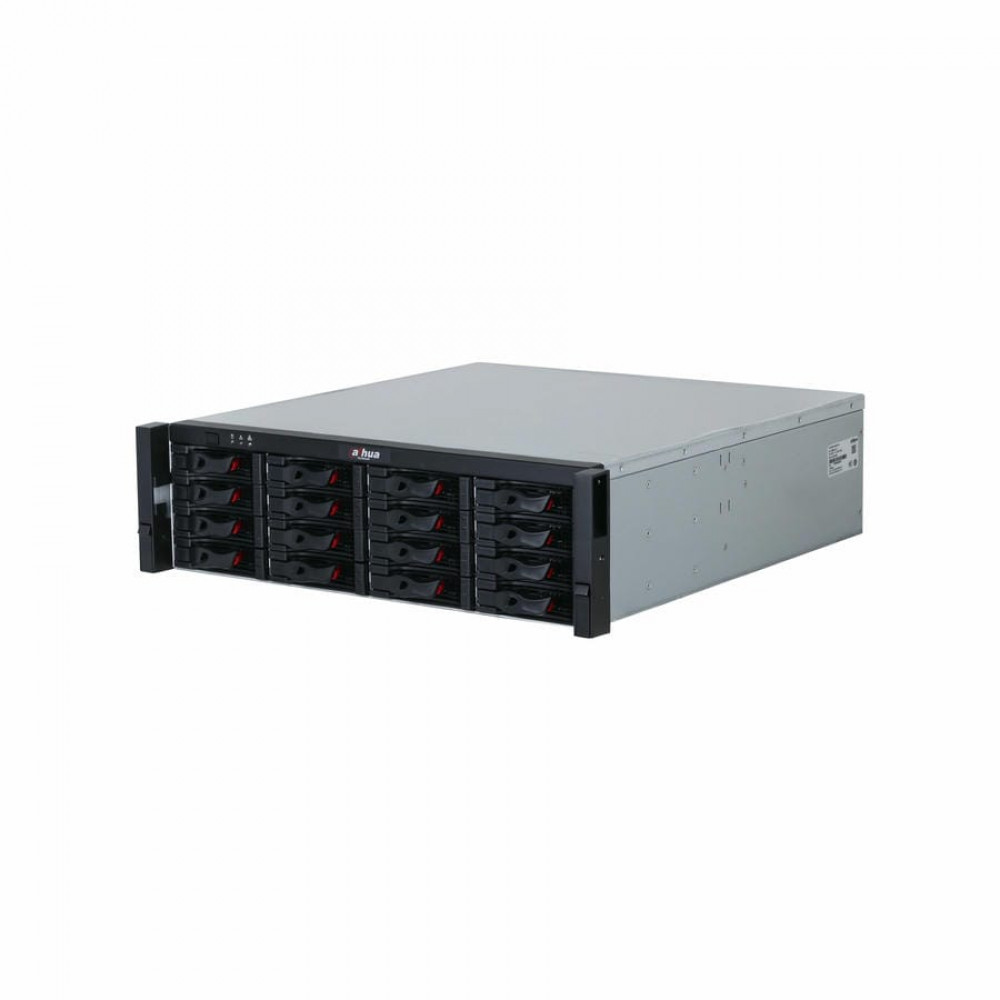 DHI-EVS5016S-R-V2. Сетевое хранилище данных на 320ТБ. Dahua