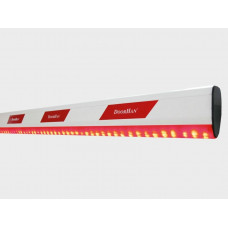 DoorHan BOOM-3-LED. Стрела автоматического шлагбаума с подсветкой. DoorHan