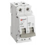 ВА 47-63N 2P 40А (C) 4,5 кА PROXIMA (M634240C). Автоматический выключатель. EKF